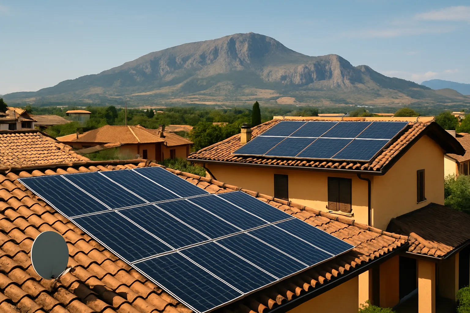 Fotovoltaico a Castel Mella: Preventivi e Costi