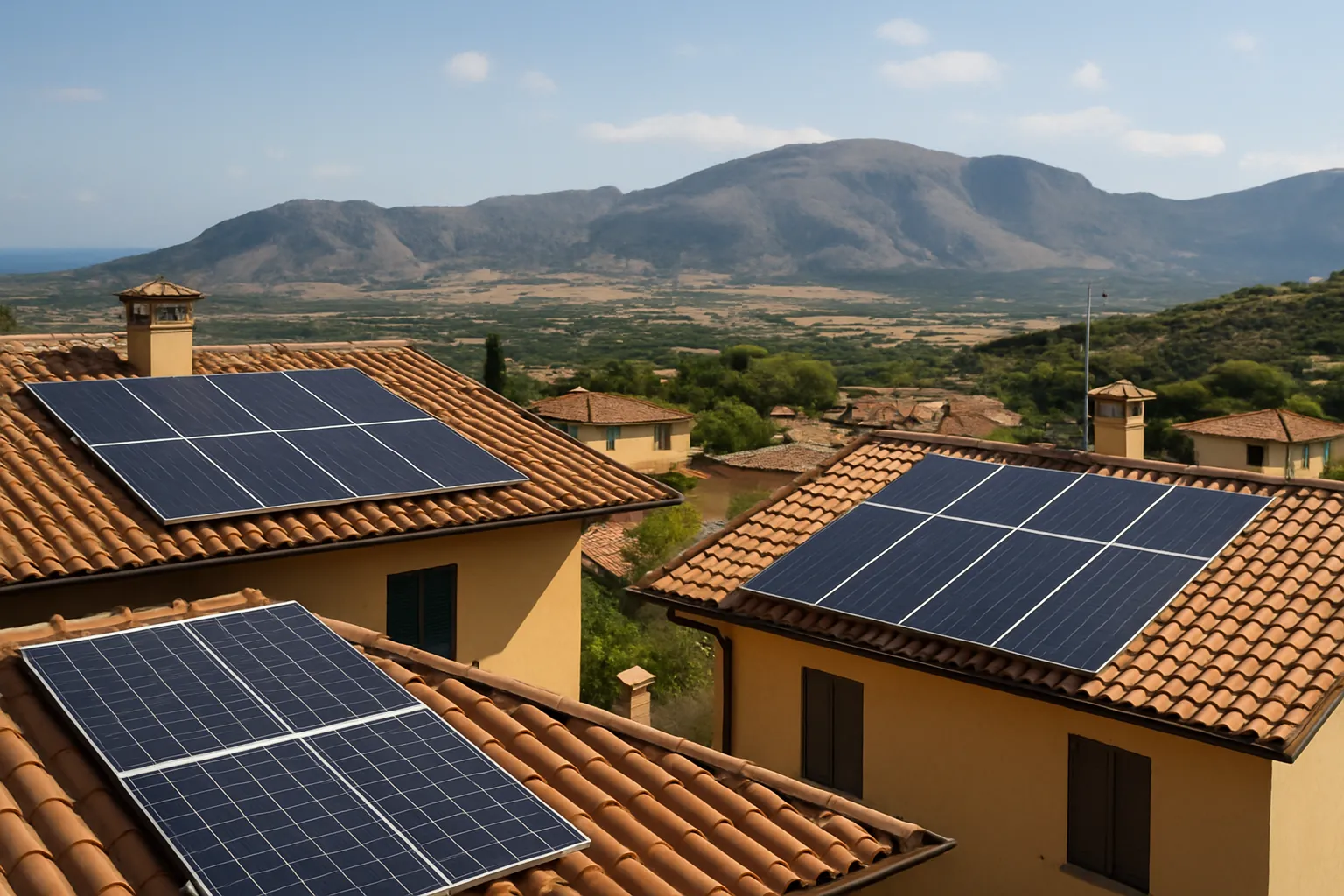 Fotovoltaico a Concesio: Preventivi e Costi