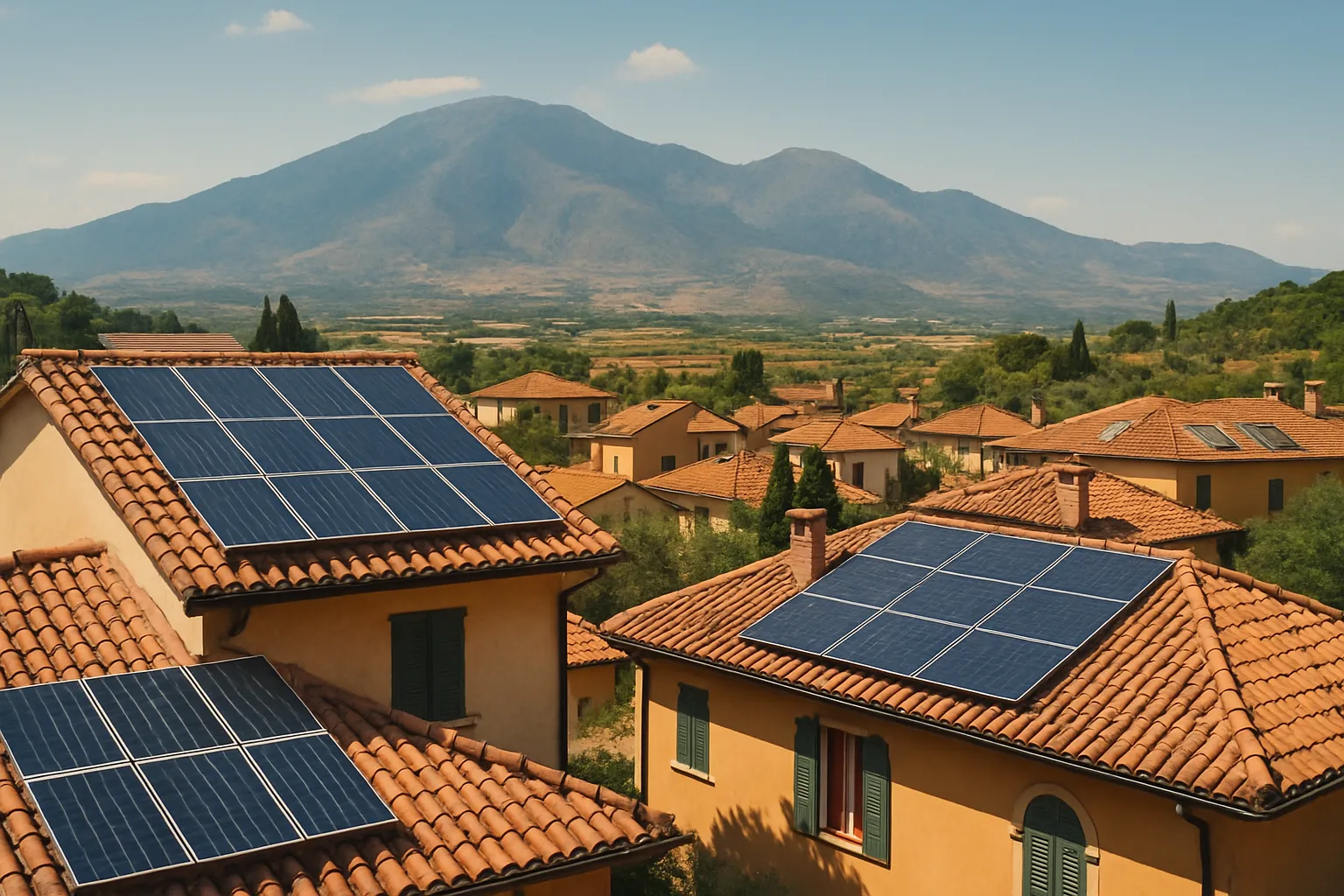 Fotovoltaico a Gussago: Preventivi e Costi