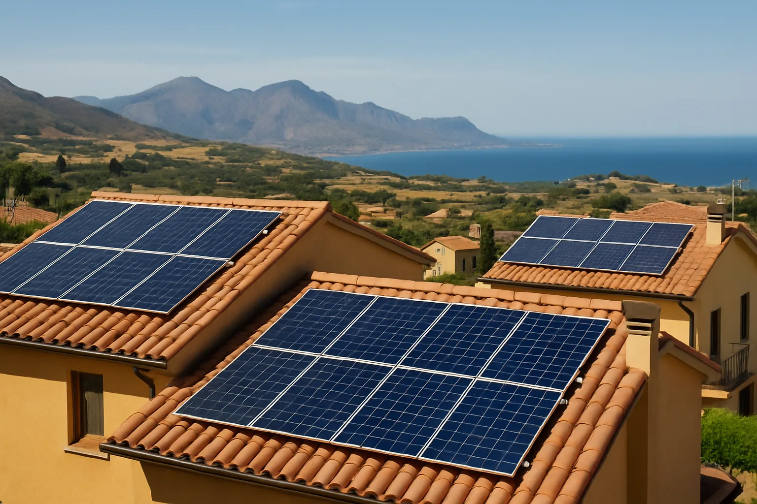Fotovoltaico a Lumezzane: Preventivi e Costi
