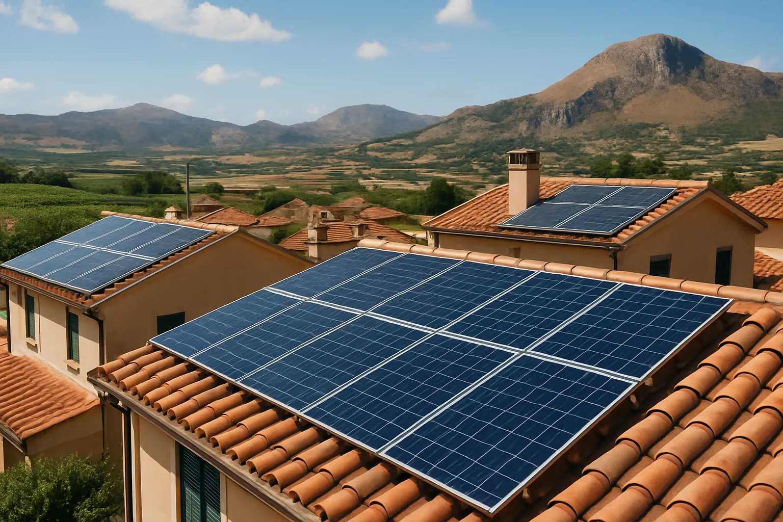 Fotovoltaico a Nave: Preventivi e Costi