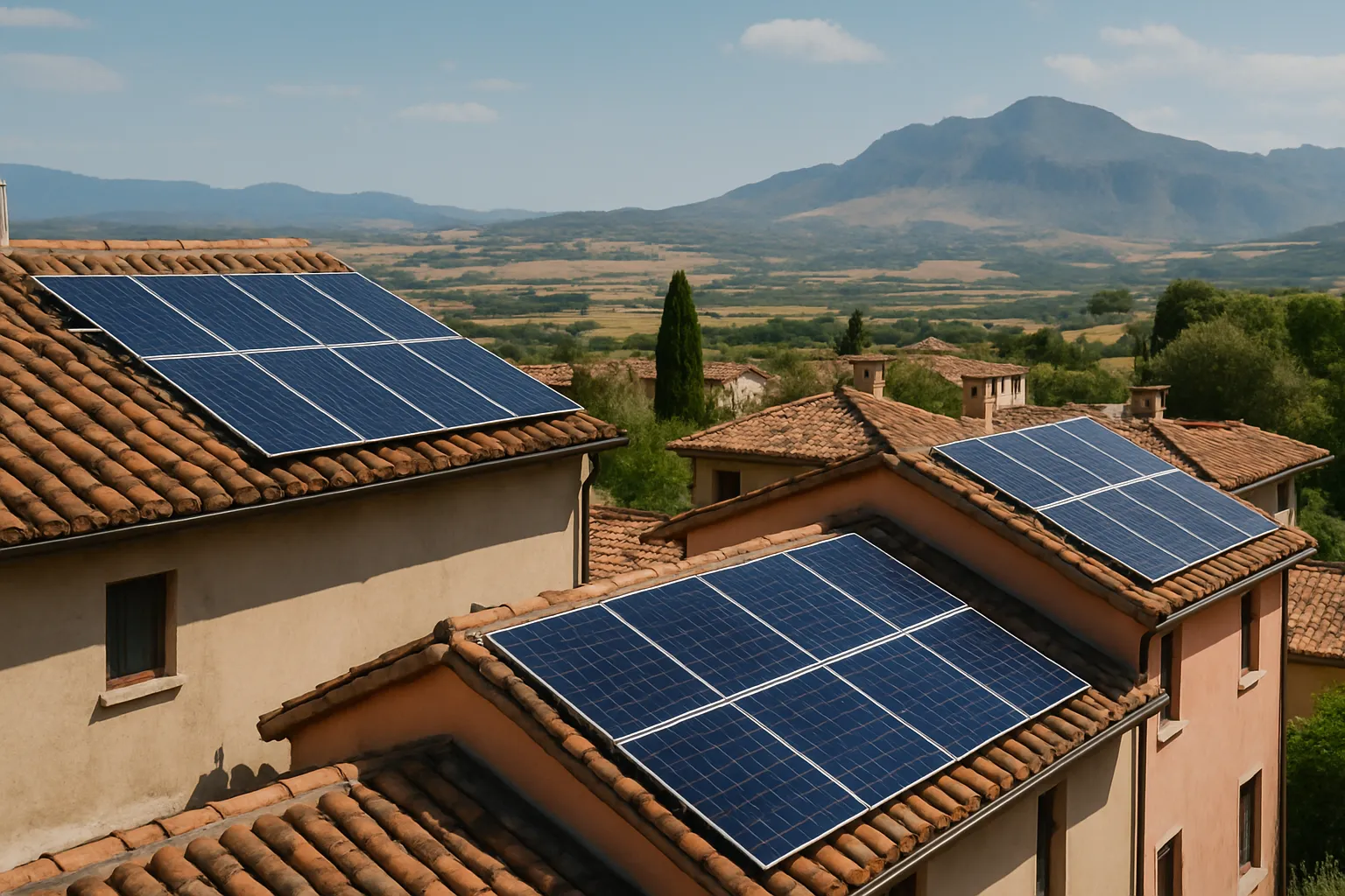 Fotovoltaico a Rezzato: Preventivi e Costi
