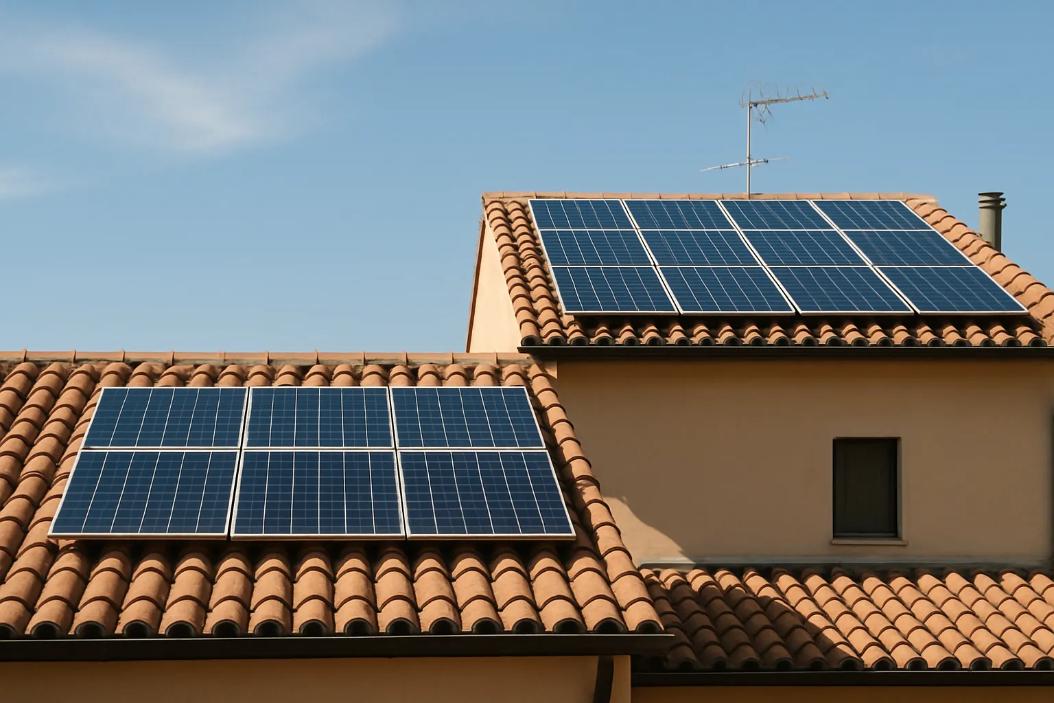 Impianto da 3 kW o 6 kW: Quale Scegliere a Brescia